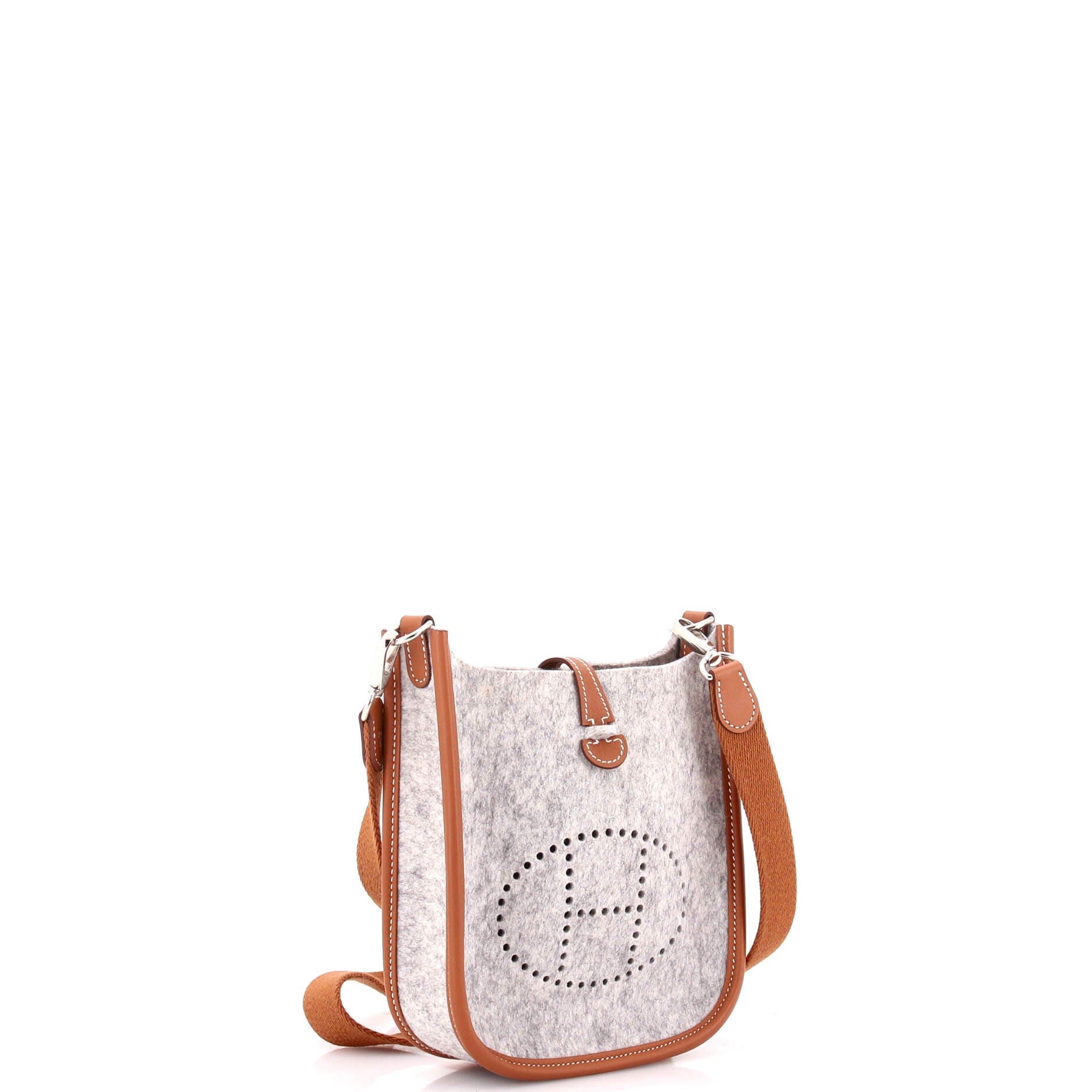 Evelyne Bag Gen III Felt TPM, Alternate, color, Grey