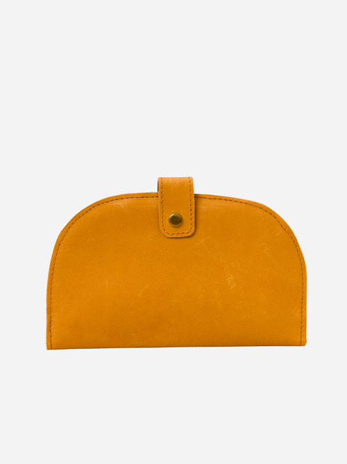 Able Marisol Wallet In Cognac