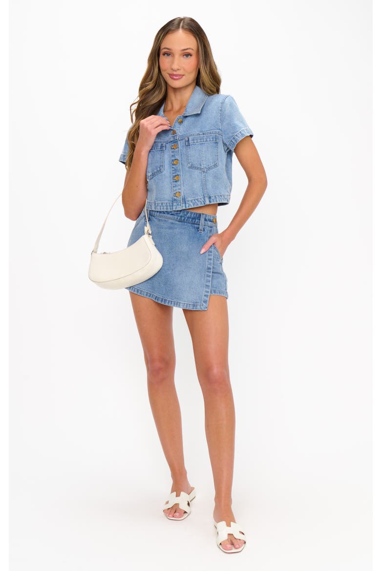 Monroe Skort, Alternate, color, Stratosphere