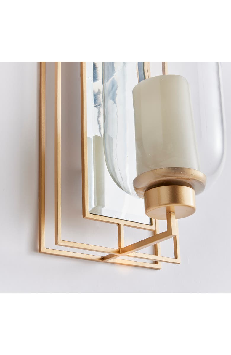 Napa Home
Garden Jemma Decorative Wall Mirror Candle Sconce, Alternate, color,