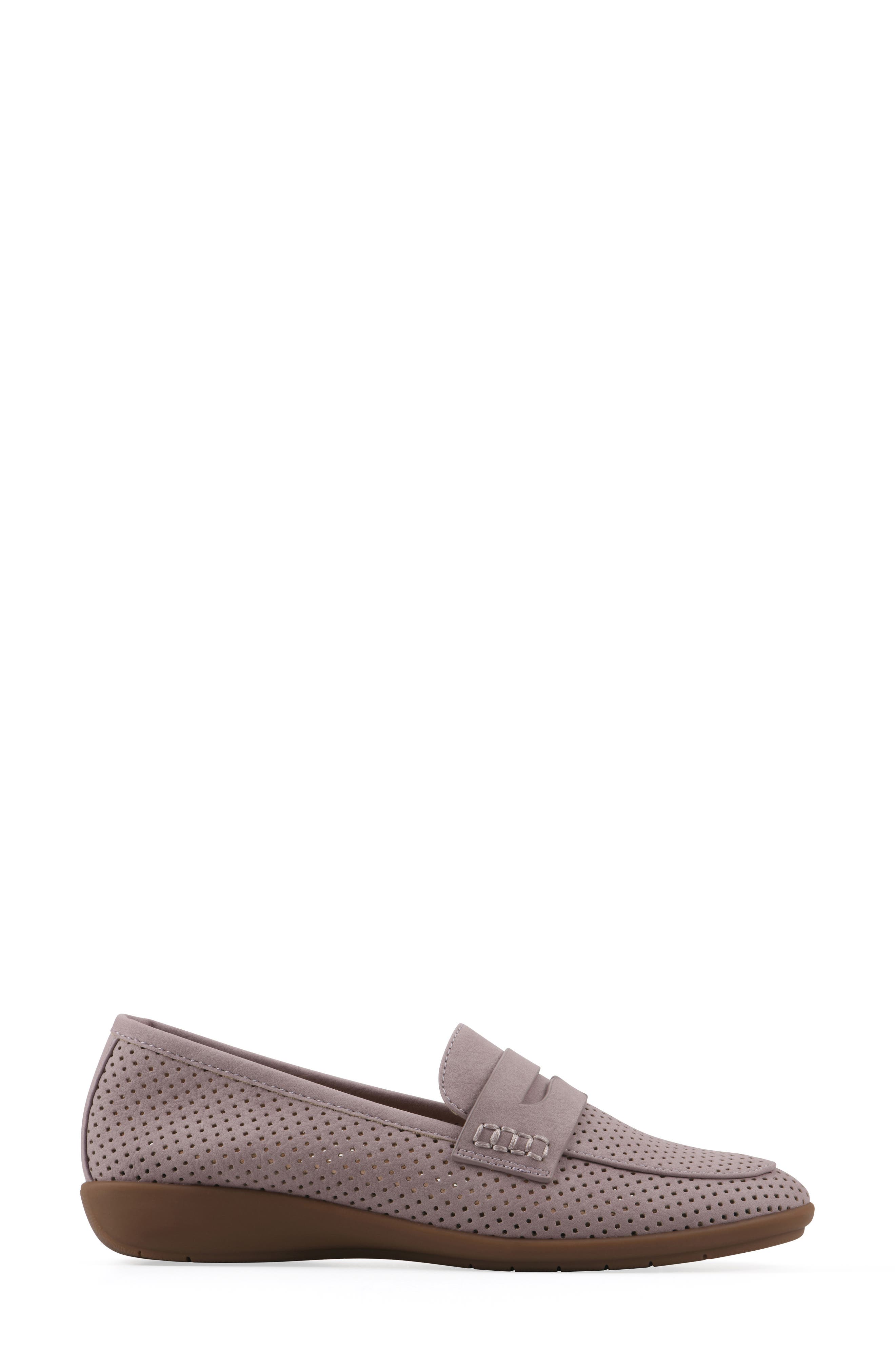 Samson Loafer, Alternate, color, LAVENDER/ NUBUCK