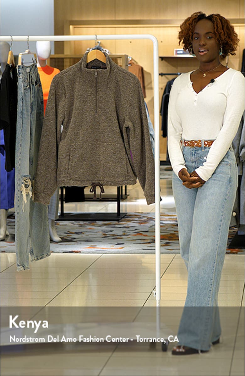 New Terrain Quarter Zip Pullover, sales video thumbnail