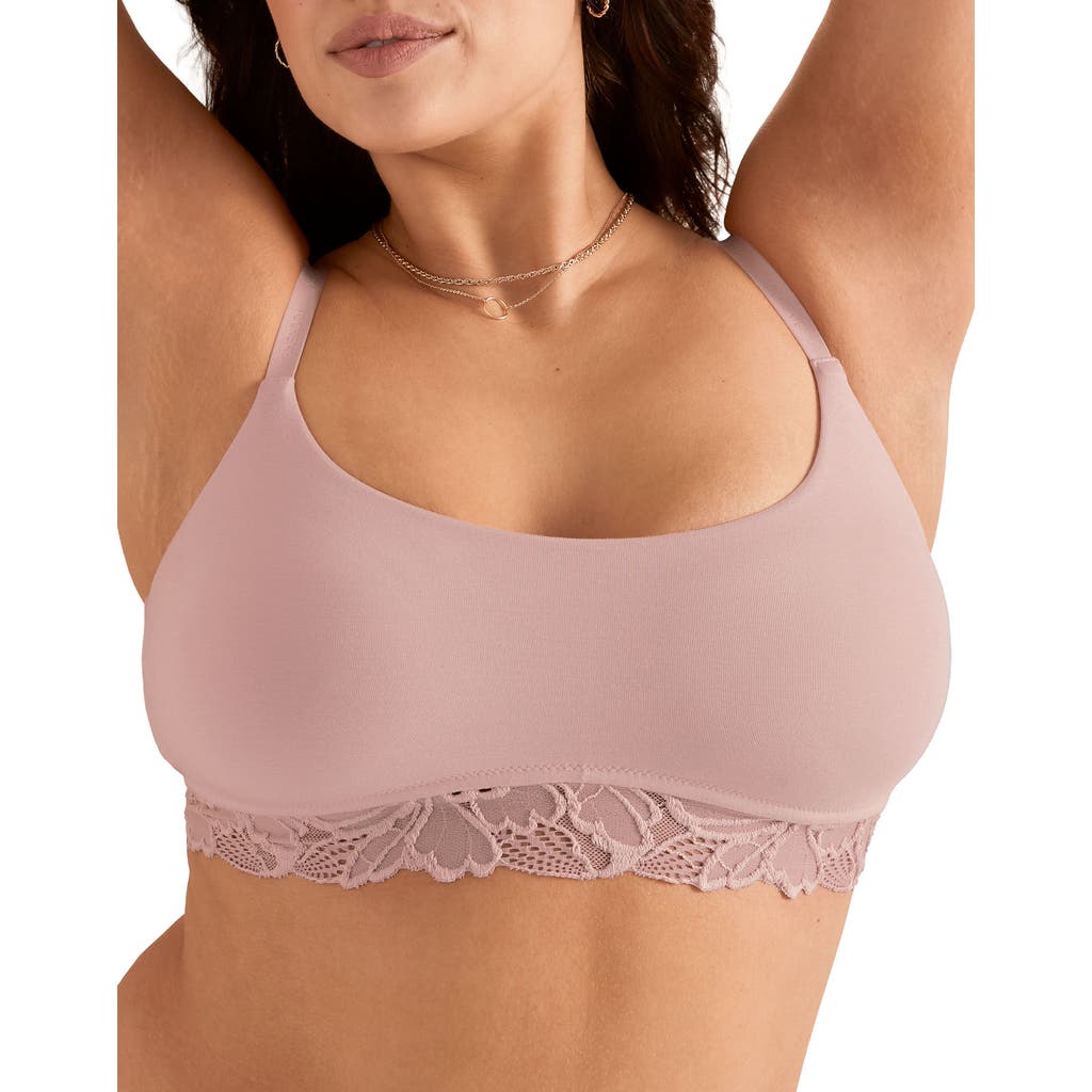 Adore Me Shiloh Contour Bralette Bra In Brown