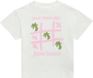 Palm Angels Kids' Palm Tris Graphic Tee