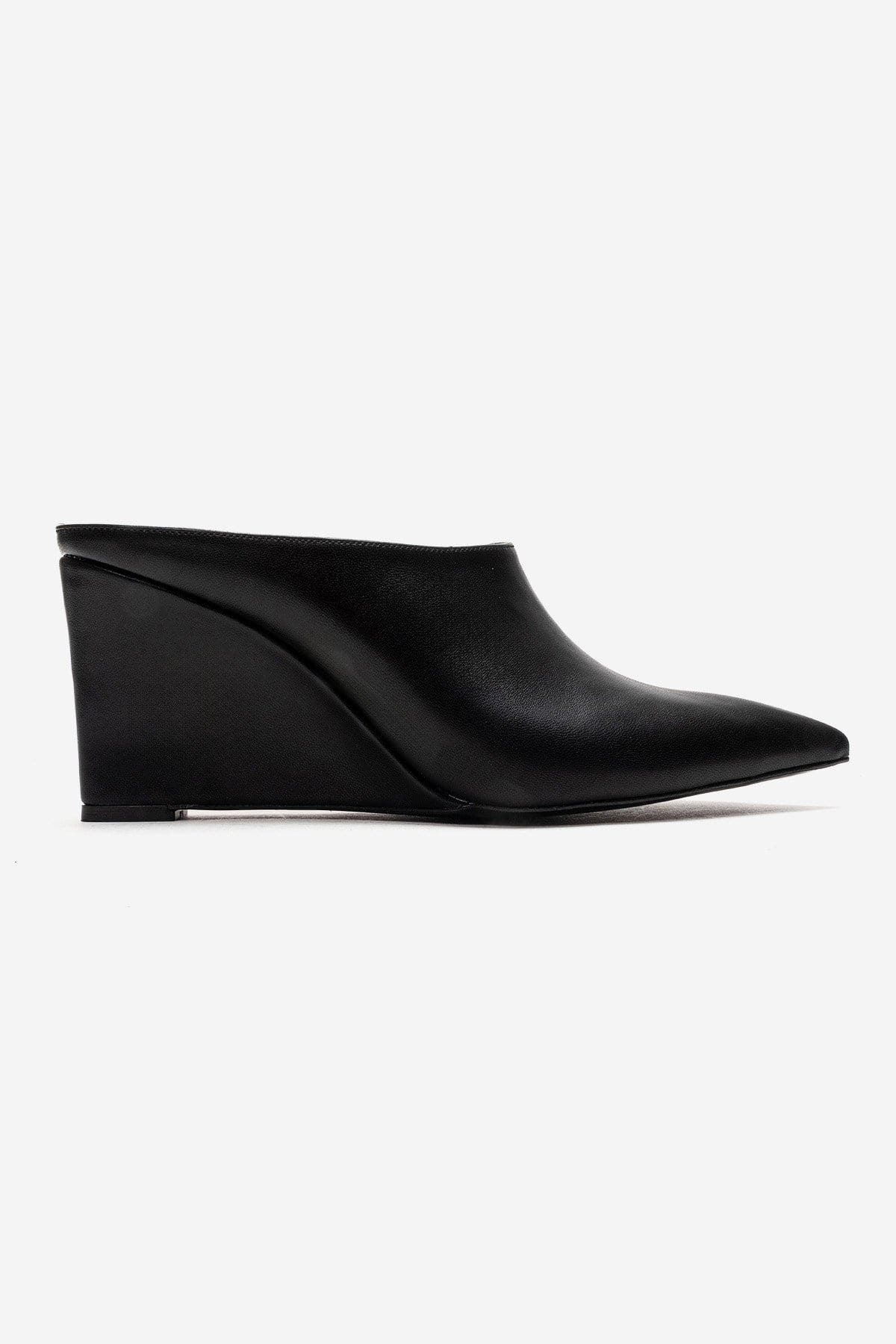 Prologue Shoes Senso Wedge Pump, Alternate, color, Black