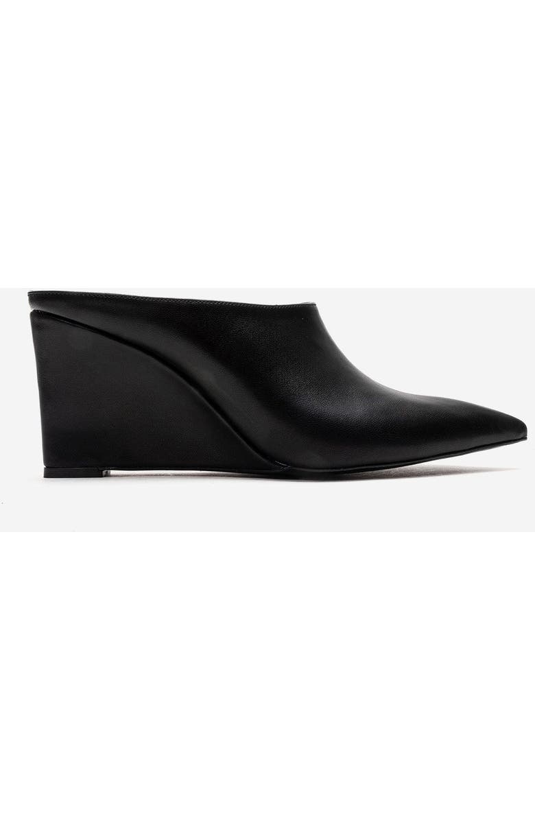 Prologue Shoes Senso Wedge Pump, Alternate, color, Black