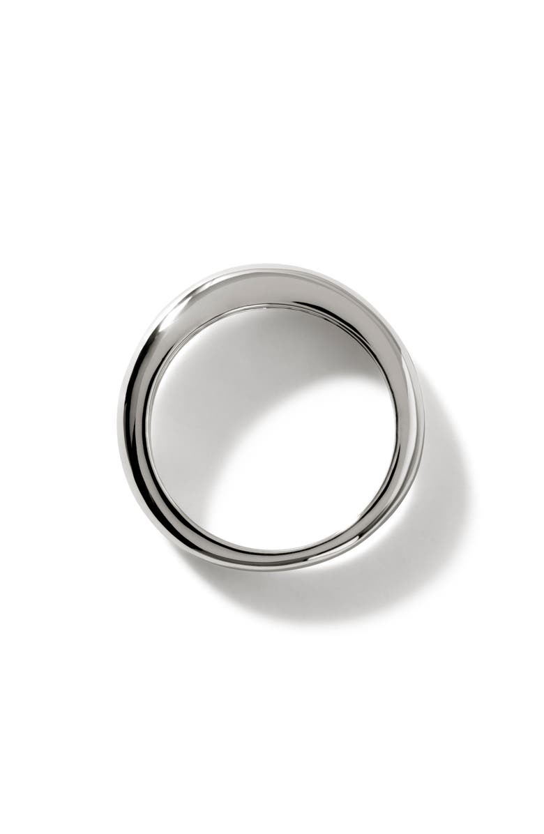 John Hardy Surf Sterling Silver Band Ring, Alternate, color, 