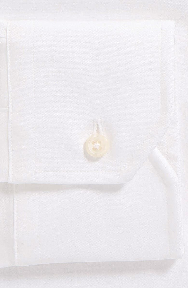 Gitman Tailored Fit Dress Shirt, Alternate, color, 