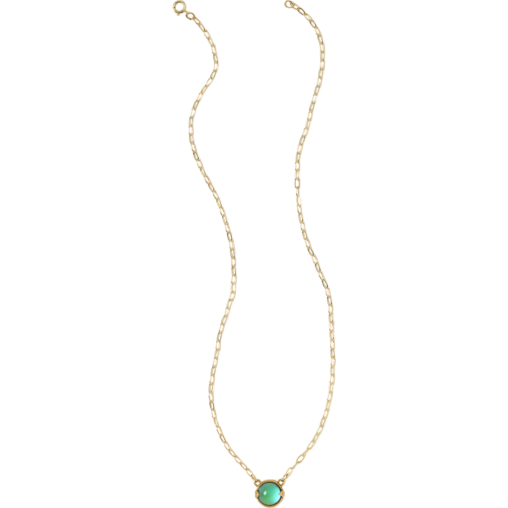 Uncommon Goods Mood Necklace In Multi