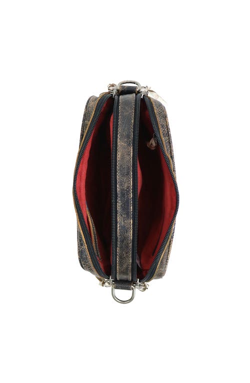 Bed Stu Shy Handbag In Black