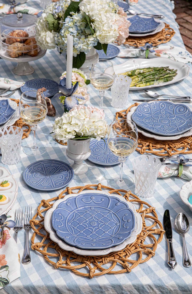 Juliska Polished Stainless Steel 5-Piece Place Setting, Alternate, color, 