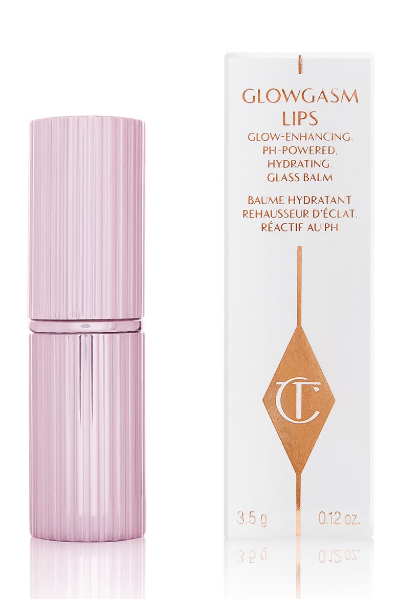 Glowgasm Glass Lip Balm (Limited Edition), Alternate, color, JEWELGASM