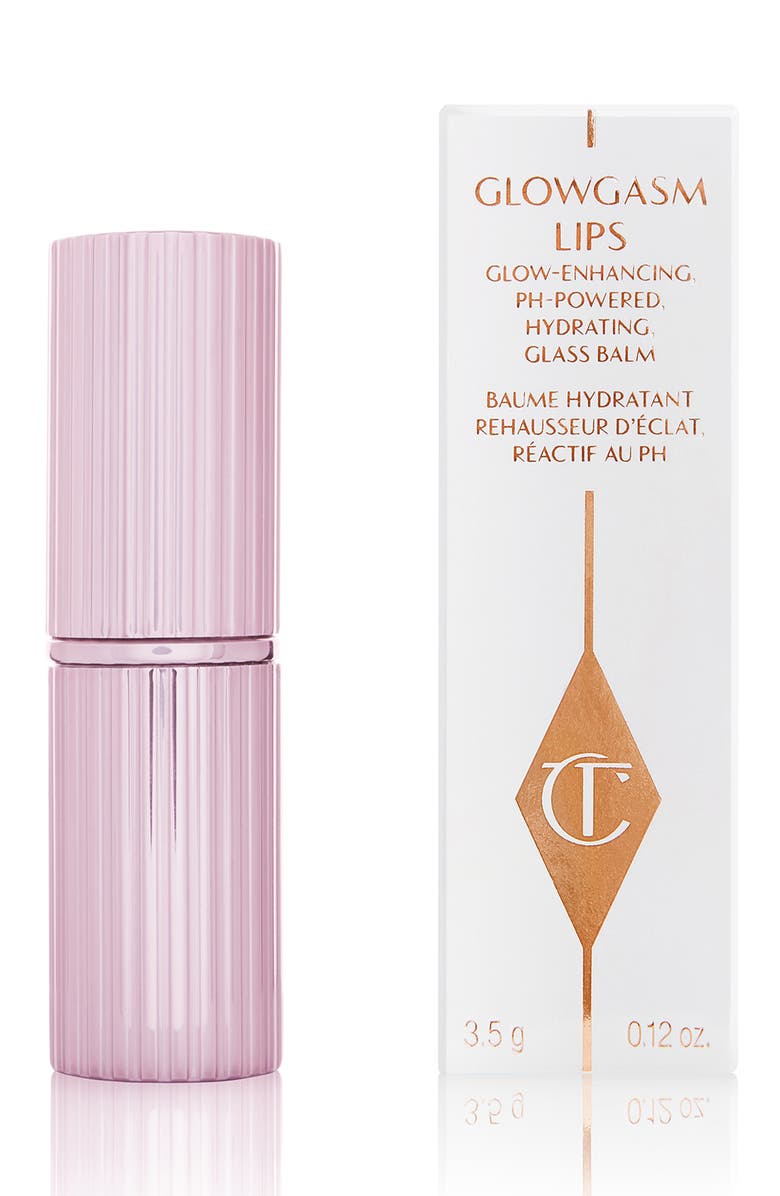 Charlotte Tilbury Glowgasm Glass Lip Balm, Alternate, color,
