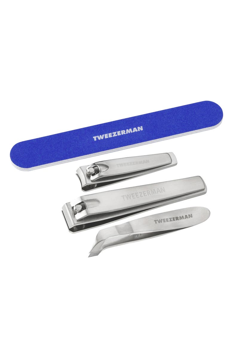TWEEZERMAN Grooming Gift Set $30.50 Value, Main, color,