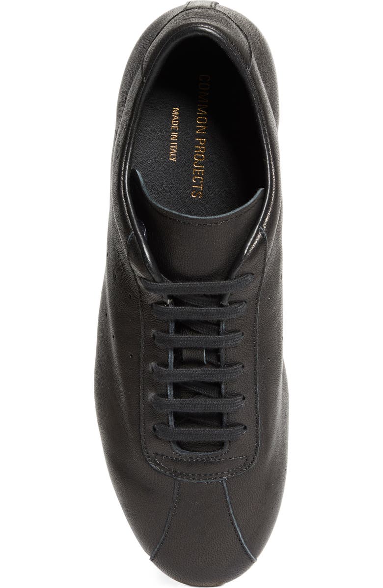 Common Projects Driving Shoe Sneaker, Alternate, color, Black