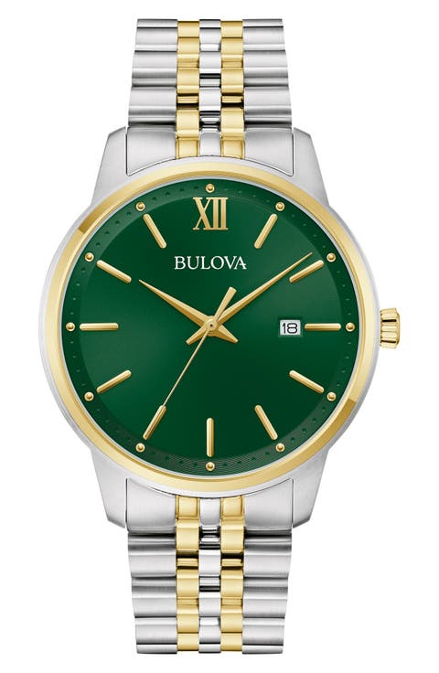 Bracelet Watch, 41mm