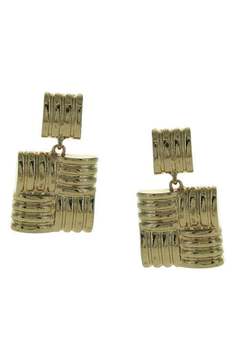 Jordyn Drop Earrings