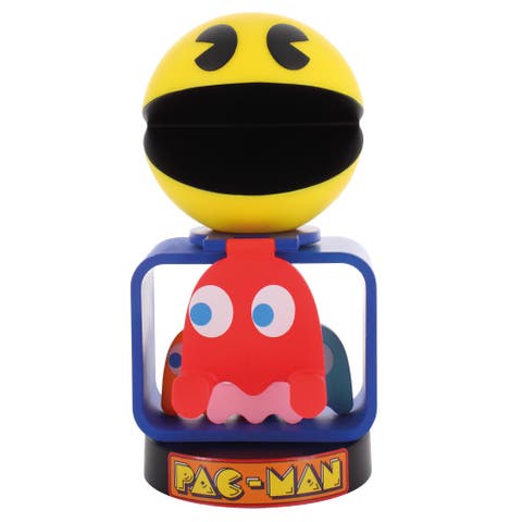 Bandai Pac Man Cable Guys Original Controller 
Phone Holder
