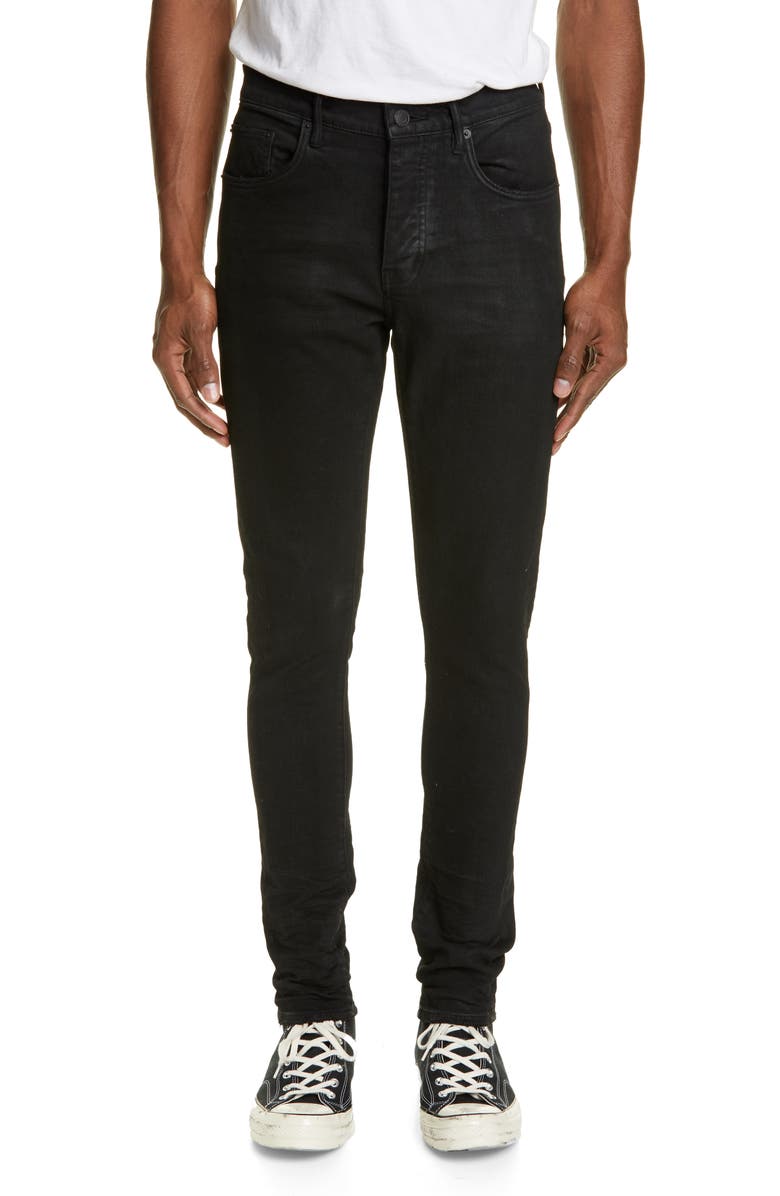 PURPLE BRAND PURPLE Slim Fit Jeans, Main, color, 