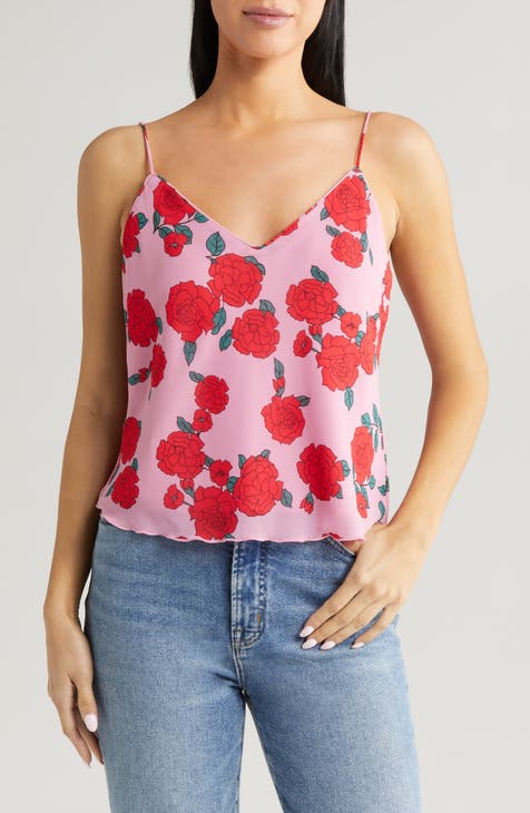 Jacqueline Floral Camisole