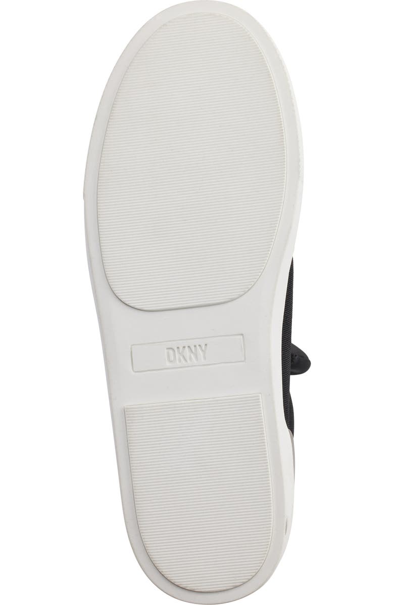DKNY Cindell High Top Sneaker, Alternate, color,