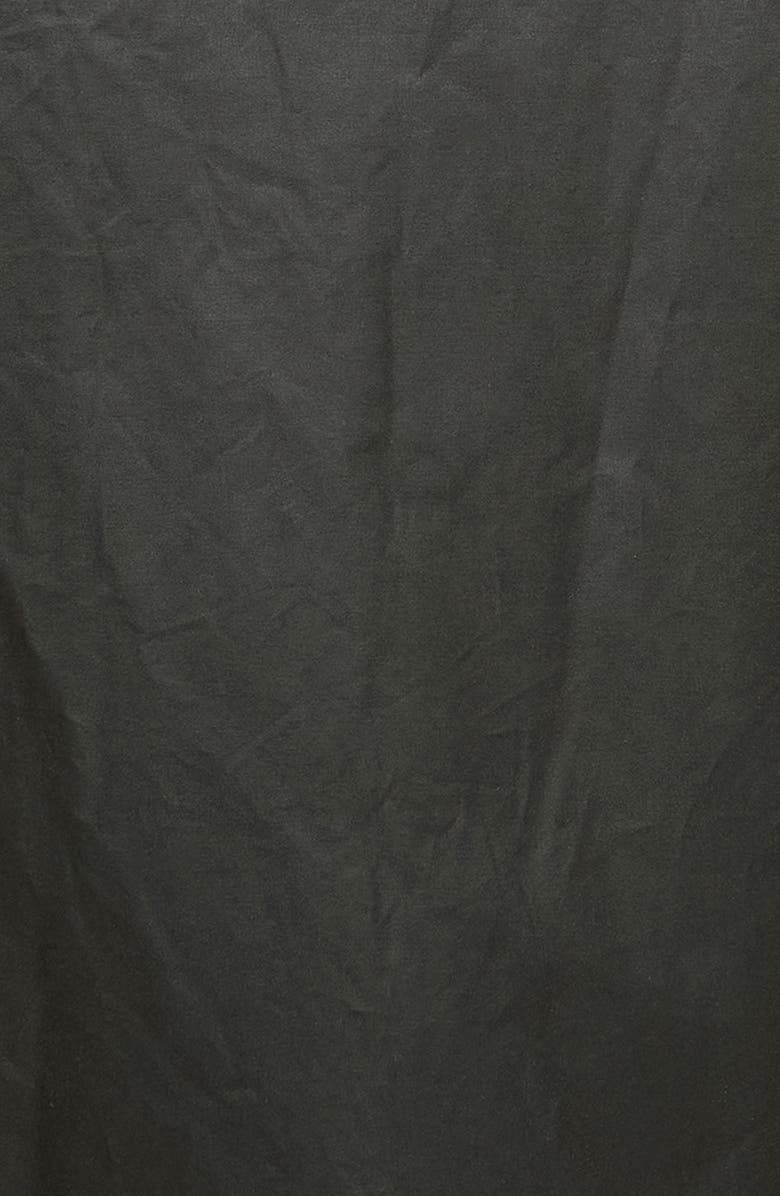 Barbour Modern Waxed Cotton Jacket with Removable Hood, Alternate, color, Archive Olive