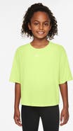 Nike Kids' Sportswear Dri-FIT One T-Shirt