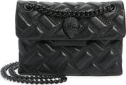 Kurt Geiger London Kensington Leather Mini Crossbody Bag
