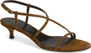 Le Monde Béryl Rio Kitten Heel Sandal