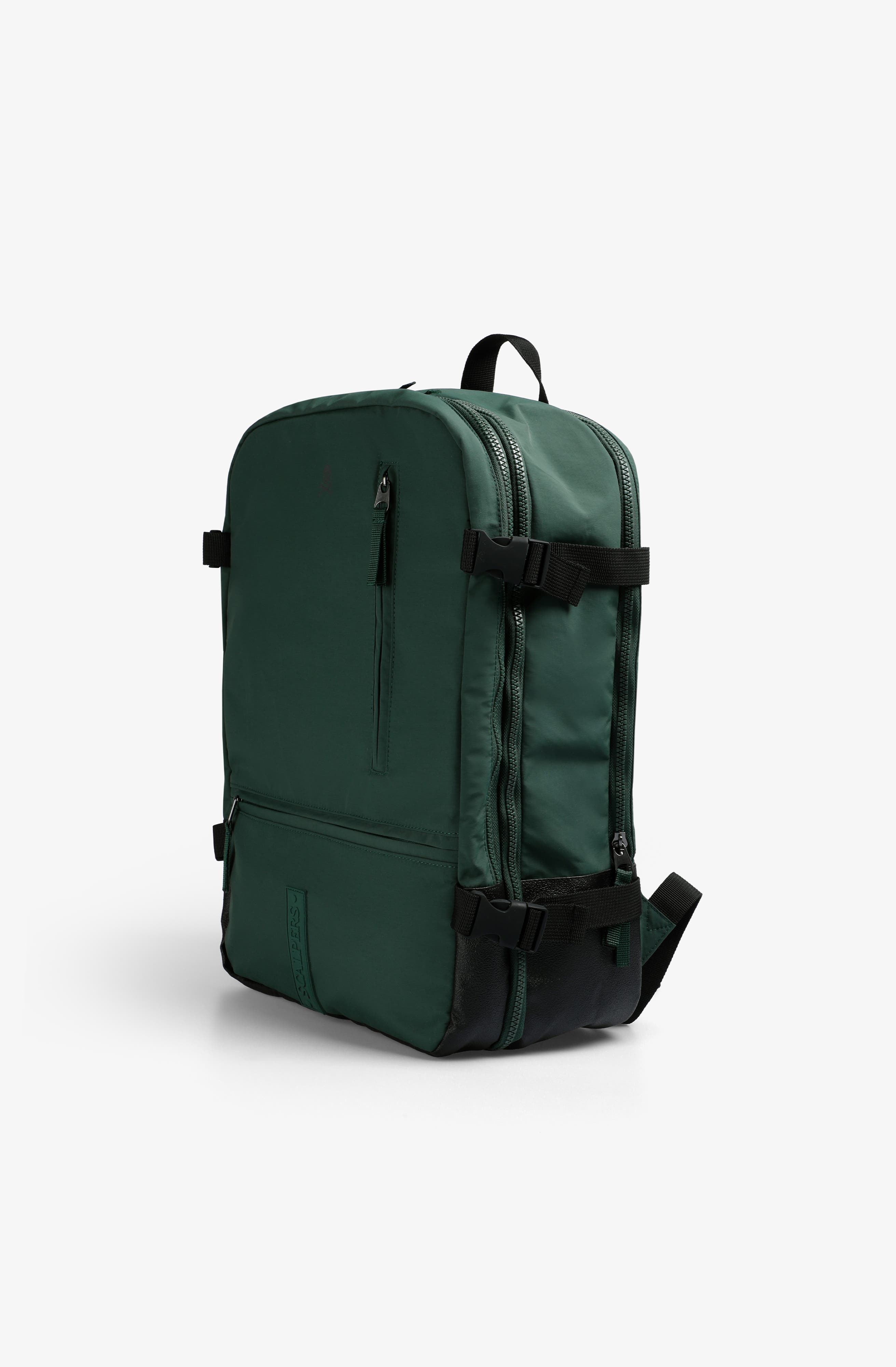Scalpers Cabin Backpack, Alternate, color, Green