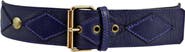 MADISON BEVERLY HILLS Vintage Sonia Rykiel Purple Stud Belt
