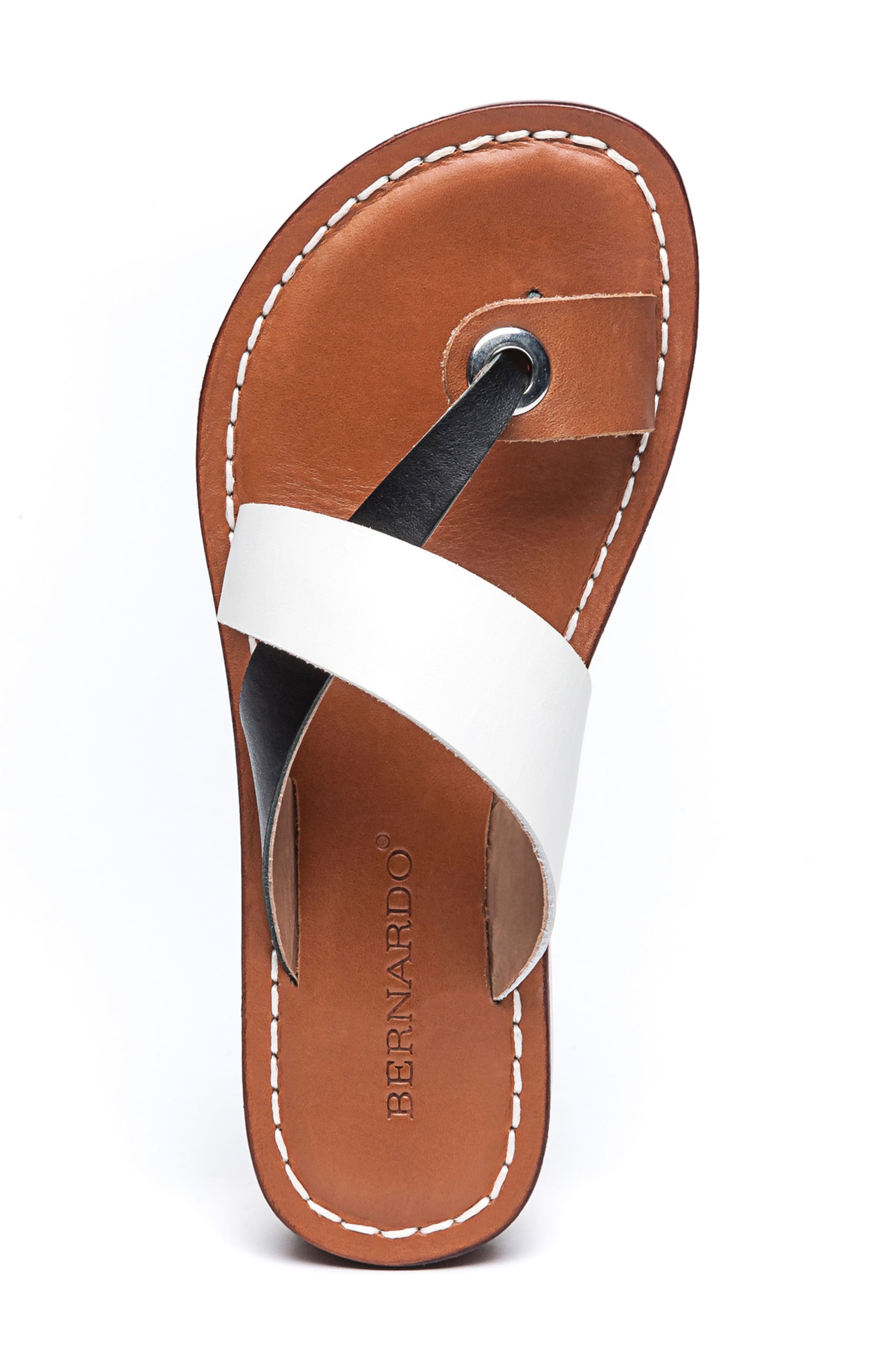 Bernardo Footwear Tia Sandal, Alternate, color, 