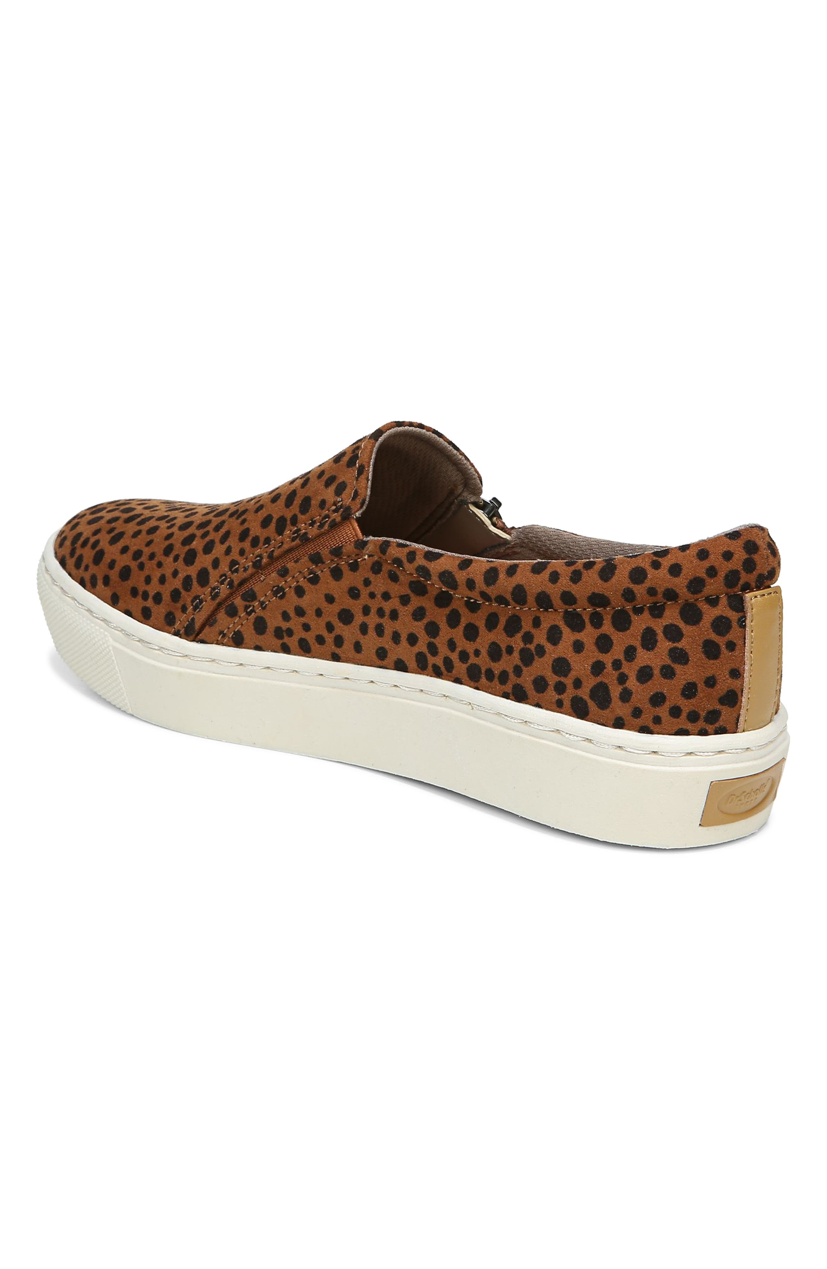 No Chill Sneaker, Alternate, color, BROWN/ BLACK FABRIC