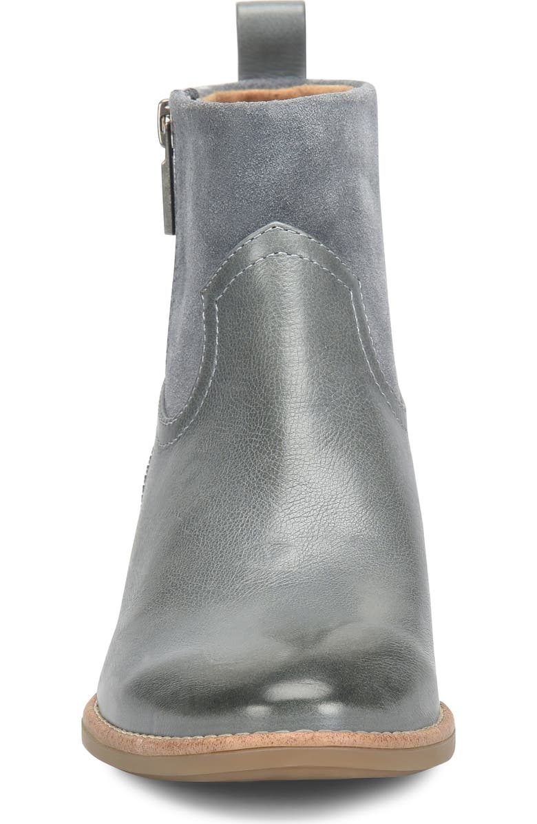Comfortiva Carter Bootie, Alternate, color, Moon Grey