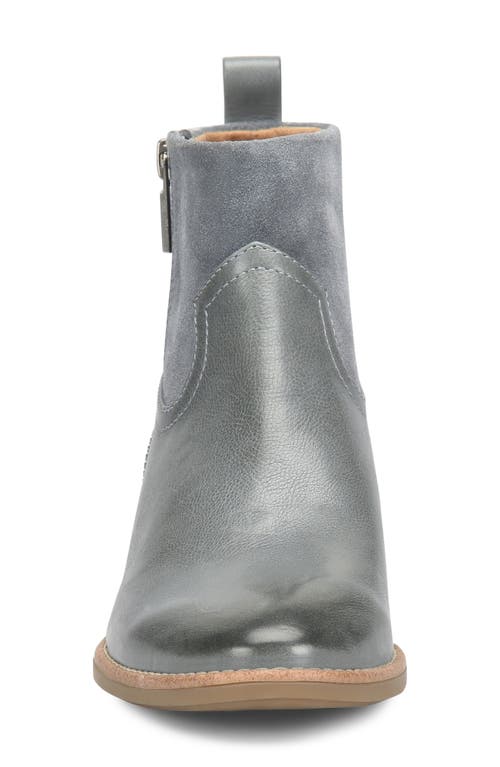 Comfortiva Carter Bootie In Gray