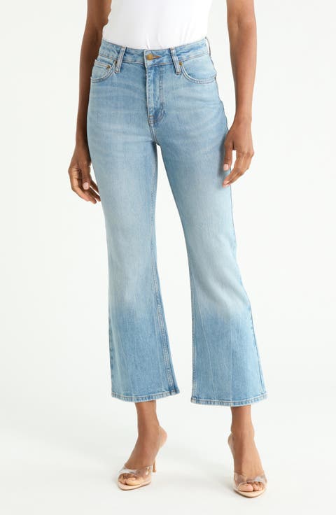 Cropped Zoe Jeans