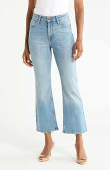 Cropped Zoe Jeans