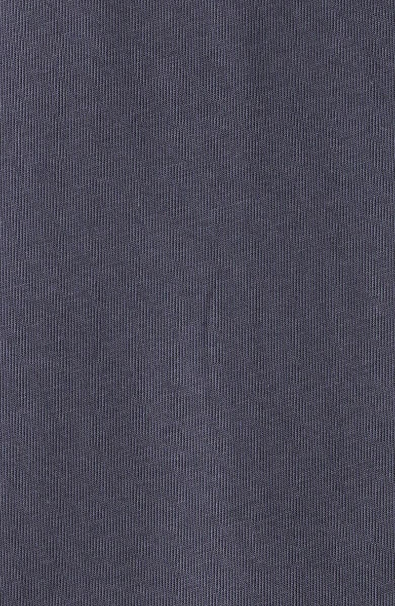 Billabong Arch Up Cotton T-Shirt, Alternate, color, Charcoal