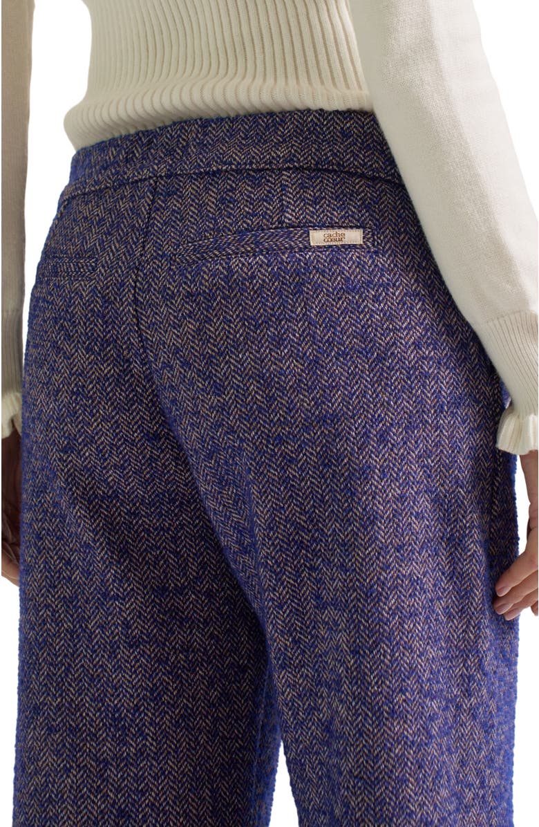 Cache Coeur Kate Maternity Pants, Alternate, color, Blue