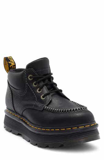 Dr. Martens Zebzag 4-Eye Lace-Up Boot