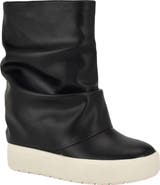 GUESS Guinna Hidden Wedge Bootie