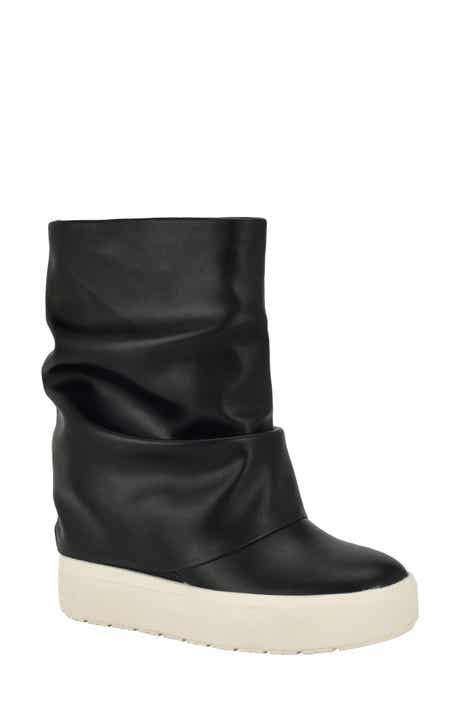 GUESS Guinna Hidden Wedge Bootie
