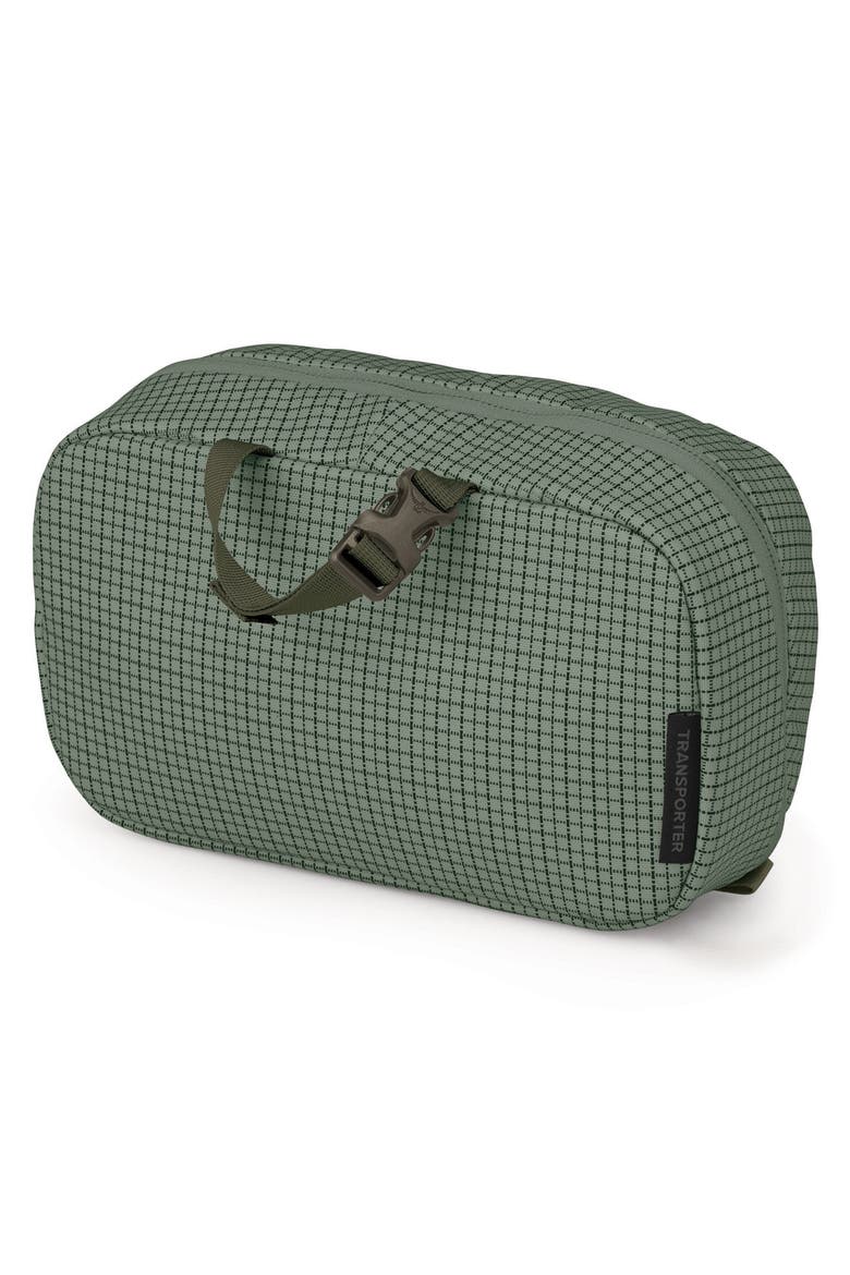 Transporter Toiletry Kit, Alternate, color, PINE LEAF EARL GREY