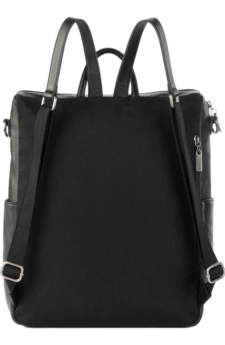 The Sak Los Feliz Convertible Backpack, Alternate, color, Black