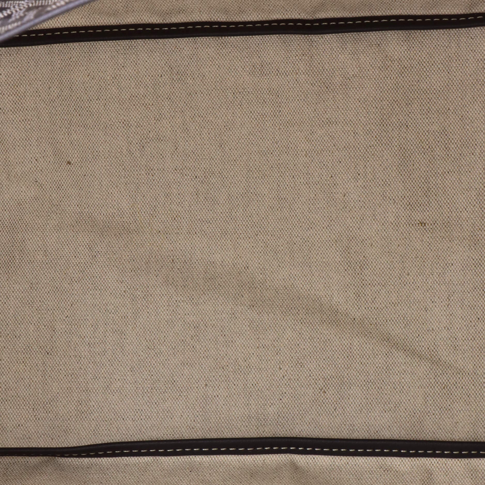 Pre-Owned Goyard Saint Louis Tote Coated Canvas GM, Alternate, color, Gray