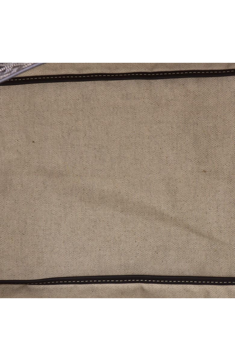 Pre-Owned Goyard Saint Louis Tote Coated Canvas GM, Alternate, color, Gray