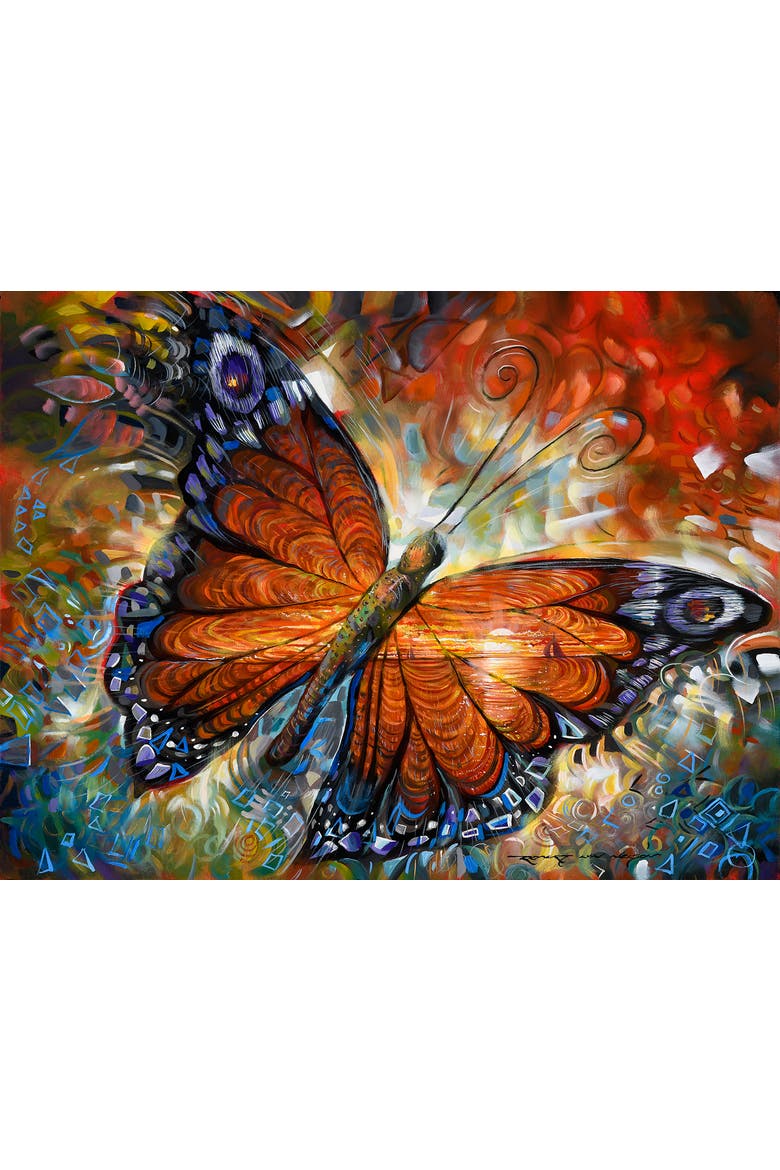 Uninhibited Light 500 piece Jigsaw Puzzle for Adults, Alternate, color, Multicolor