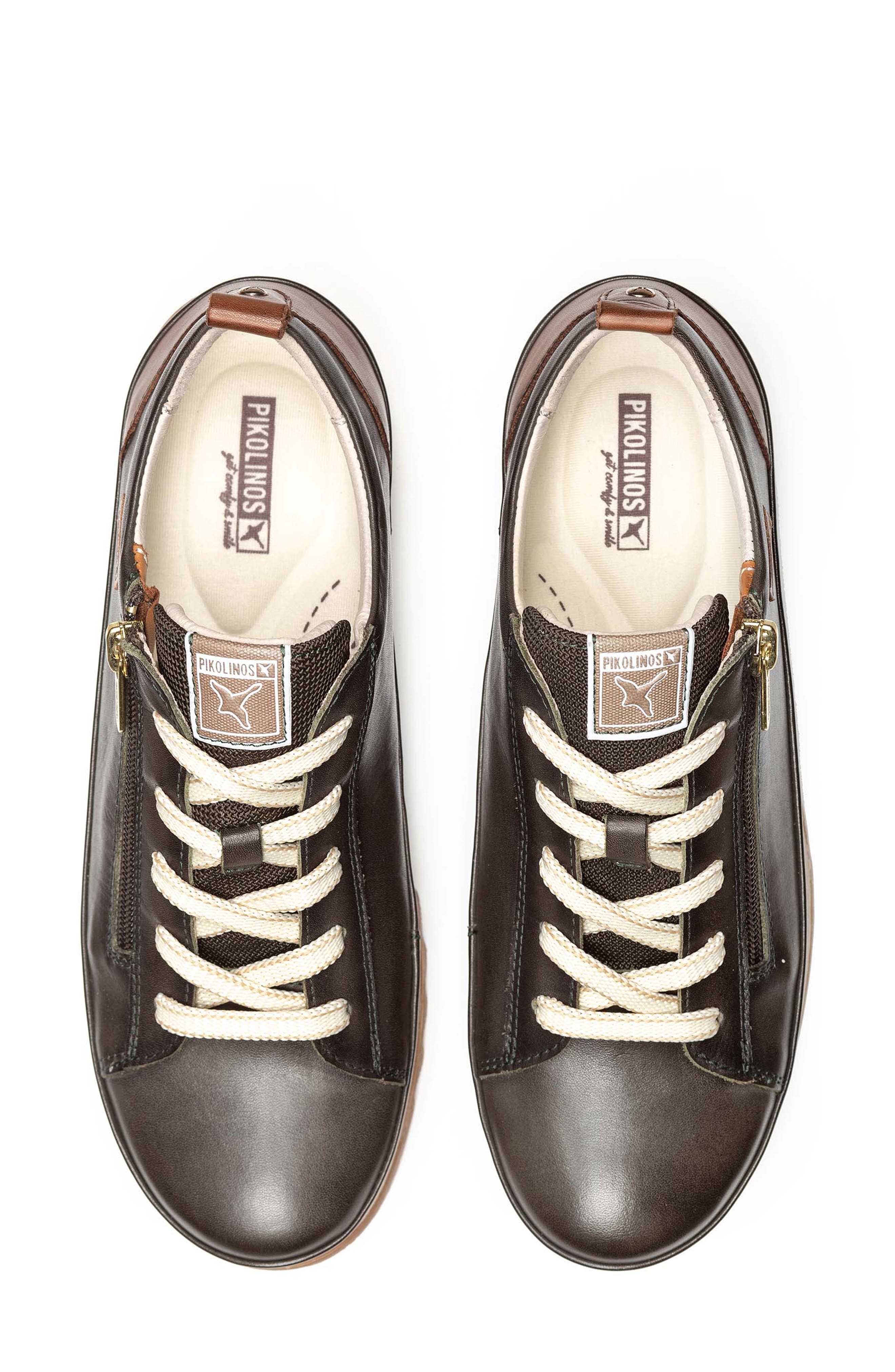 Vigo Sneaker, Alternate, color, FOREST