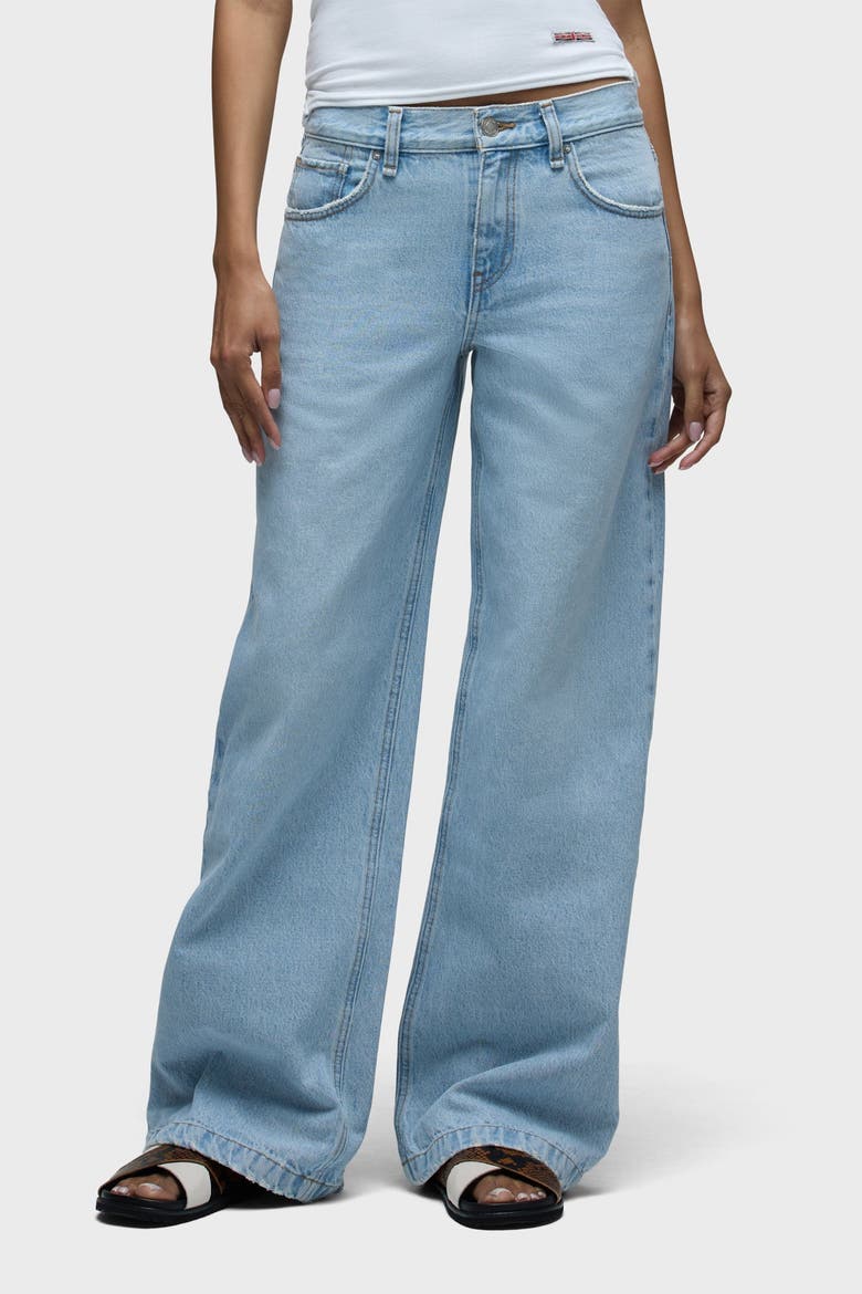 Rylee Low Rise Loose Pant, Alternate, color, Vintage Day