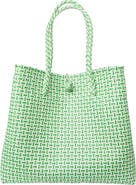 Sarah Stewart The Maxi Ella Handwoven Tote